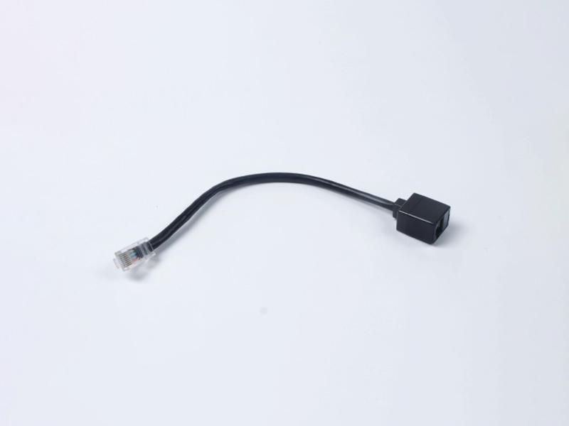 東莞廠家定制RJ45公對(duì)母網(wǎng)線延長(zhǎng)線 